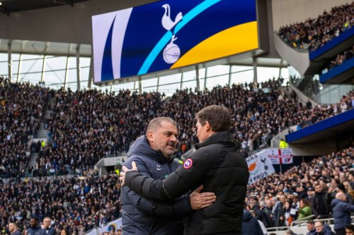 Tottenham coach admits he would leave if he was offered job at club who’re looking for new manager