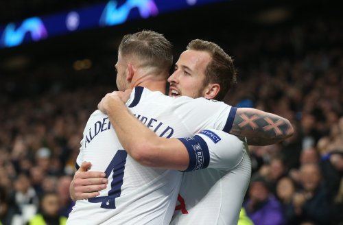 Harry Kane sends message to Toby Alderweireld after latest news about former Tottenham man
