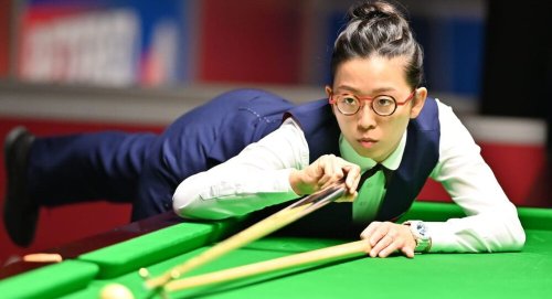 HK&rsquo;s snooker star Ng On-yee stuns former world champ Ken Doherty in British Open qualifying