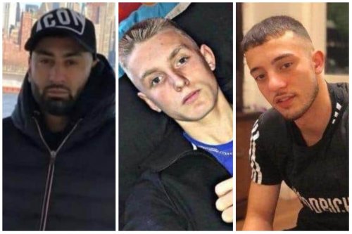 Murderers convicted of killing three men in two separate incidents to be sentenced at Sheffield Crown Court this week