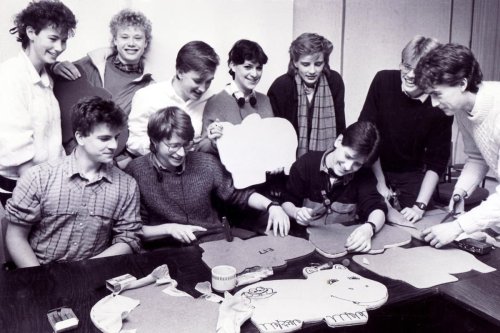 Sheffield retro: 17 nostalgic photos looking back at schooldays in the 1980s