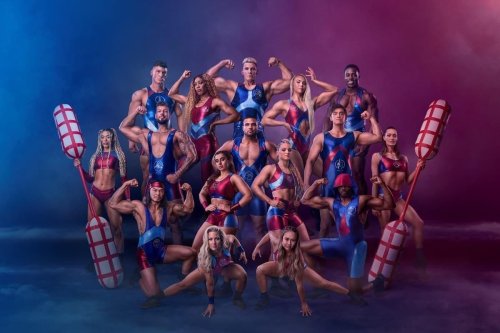 Gladiators 2023 TV reboot: What fans make of new BBC show being filmed at Sheffield's Utilita Arena