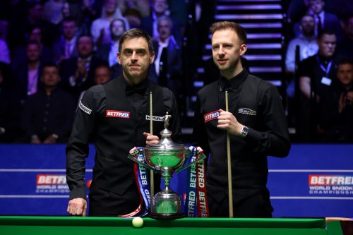 World Snooker Championship draw: Here's when to see Ronnie O'Sullivan fight for record at Sheffield's Crucible