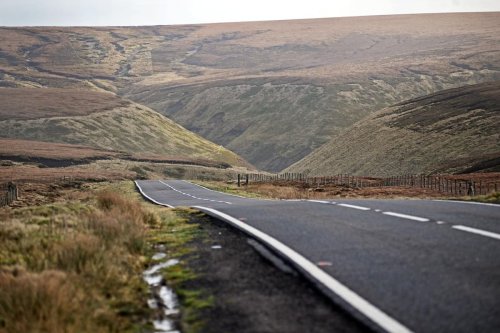 Peak District road between Sheffield and Manchester named as one of world's 10 most dangerous