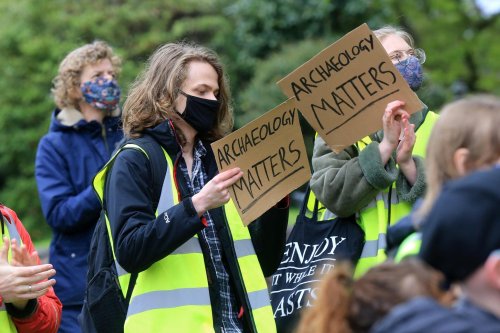 Sheffield student slams process to shut down Department of Archaeology as ‘unethical’
