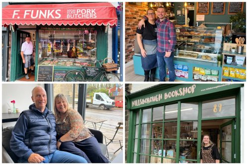 Hillsborough: Why locals love their suburb of Sheffield - the place they are proud to call home