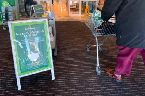 This is why Co-op and Iceland won't enforce mask rules - and what other supermarkets are saying