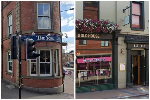 Two bars for sale on busy Sheffield streets popular with those on days and nights out