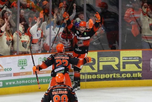How Sheffield Steelers has wrecked Guildford Flames' season...so far