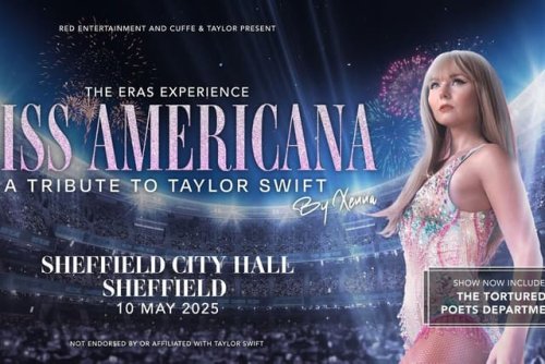 Next week at Sheffield City Hall