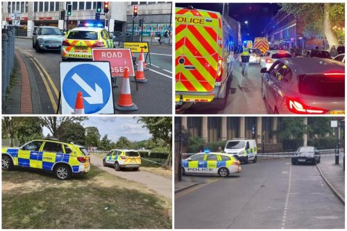 Every reported stabbing in Sheffield this year as man suffers serious injuries in early morning knife attack