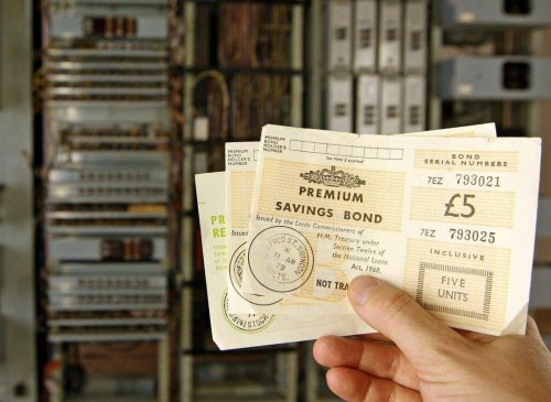Lucky Premium Bonds holder in South Yorkshire scoops £50,000 in October's prize draw