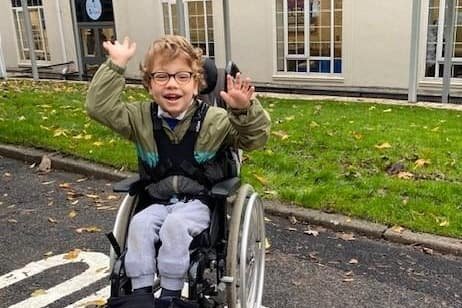 Sheffield school for children with cerebral palsy to hold 24-hour danceathon