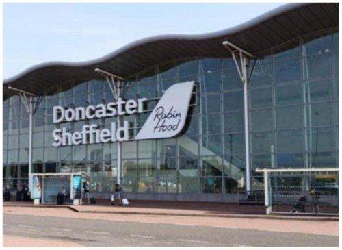 Doncaster Sheffield Airport: Peel announces airport's permanent closure