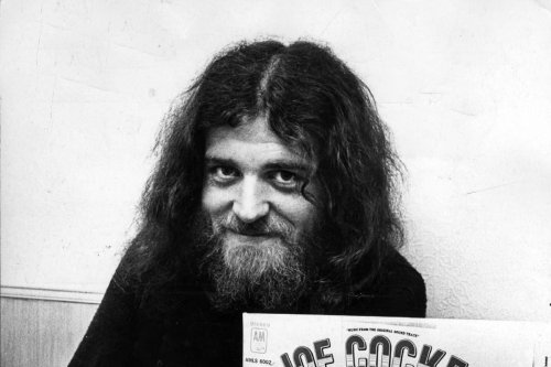 'Joe Cocker sang for my Sheffield band aged 12 - now I'm invited to his Rock 'n' Roll Hall of Fame event'