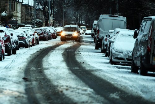 Met Office issues update on when snow is most likely to fall in Sheffield