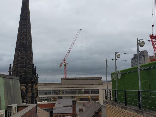 Weather: Cloudy but mild day with heavy rain ahead for South Yorkshire