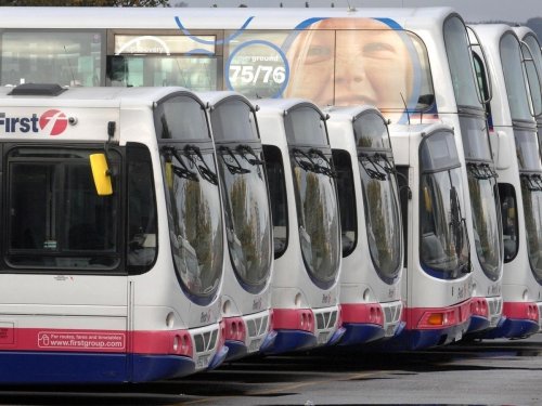 Sheffield First Bus services diverted because of anti-social behaviour