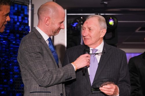 Chris Wilder and Shea Charles lead way at The Star Football Awards as two Sheffield Wednesday heroes also honoured