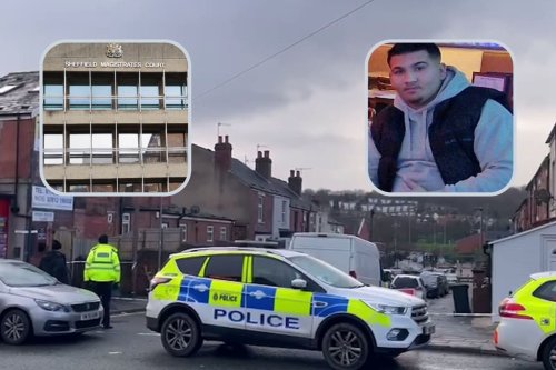 Page Hall: Boy, 17, charged following death of dad-of-two Kevin Pokuta fatally shot on Sheffield street