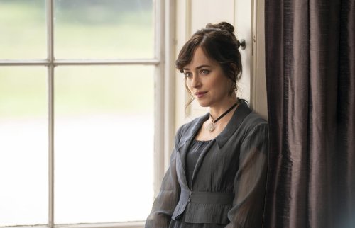 Why is the new Netflix Original 'Persuasion' starring Dakota Johnson being slammed by Jane Austen fans?