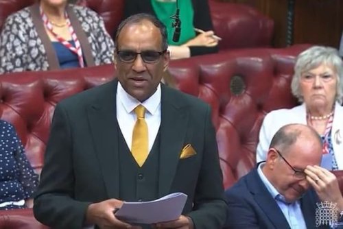 New Sheffield member of House of Lords speaks about his roots in “proud” city community