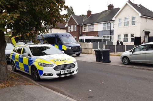 Beck Road Shiregreen: This is what is happening at scene of police incident today