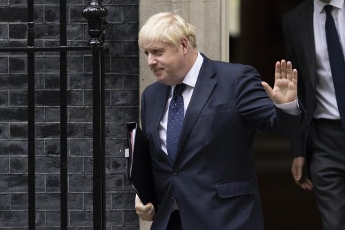 Boris Johnson RESIGNS as Prime Minister, but will remain in No.10 until replacement chosen