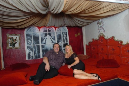 Hundreds of enquiries over re-opening of famous Sheffield swingers sex club Flipboard photo