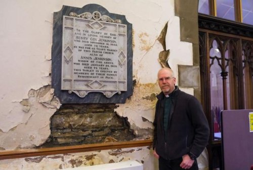 Campaign launched to raise £60,000 to save 'heart of the community' church