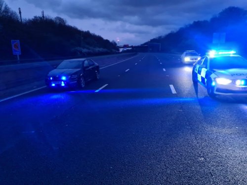 ‘Rest in peace Codeye and Tyrone’: Tributes paid to young men after Sheffield M1 crash