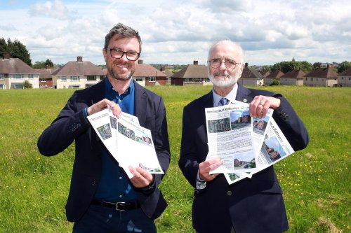 New homes planned for Parson Cross in Sheffield