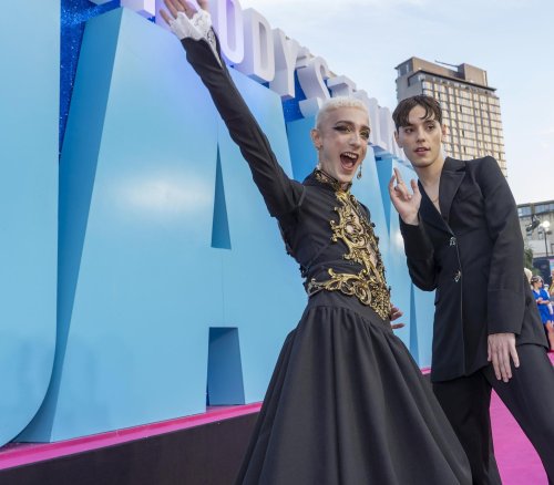 Stars turn out in Sheffield for Everybody’s Talking About Jamie premiere