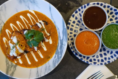 The 5 most popular dishes at Sheffield's top-rated Indian restaurant, with more than 1,000 glowing reviews