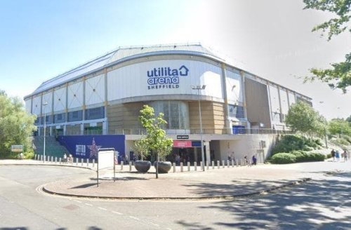 Sheffield Utilita Arena: Where Is Nearest Cheap Parking, Which Train ...