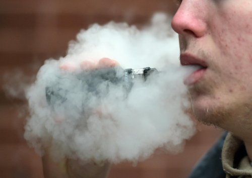Shopkeepers were warned they faced prosecution after 19 out of 20 were caught selling 'non-compliant' vapes