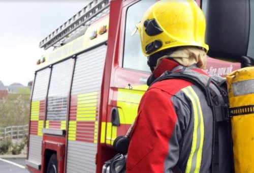 Firefighters called out to three arson attacks in just over two hours across Sheffield last night