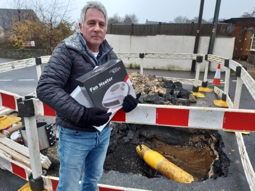 Residents demand answers from Yorkshire Water after series of leaks before devastating 'gas flood'