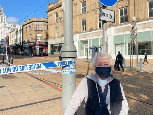 Scared shoppers slam ‘horrendous’ state of city centre after fatal stabbing