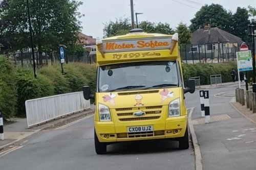 Councillors to decide on ‘dangerous’ ice cream stop outside Sheffield school following delay
