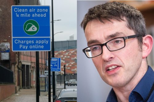 Clean Air Zone How Dangerous Is Dirty Air Sheffield Public Health    Medium 