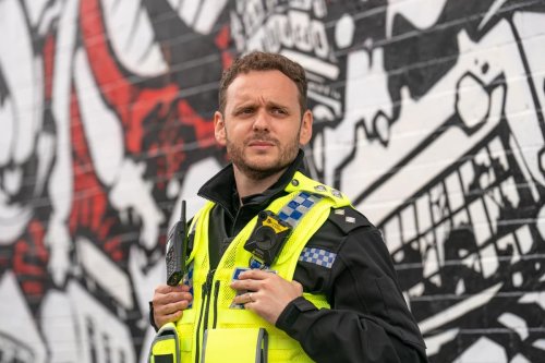 The Full Monty Sheffield: Meadowhall shoppers thought Nathan actor was real PC as they didn’t recognise him