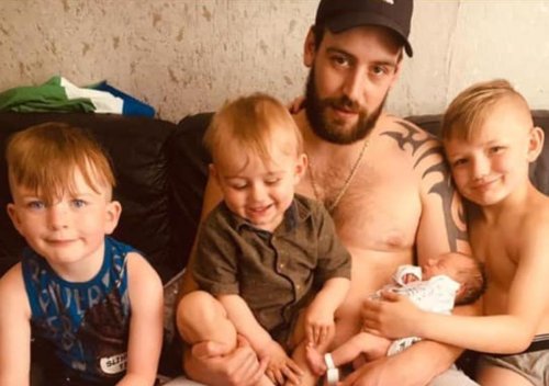 'Heartbroken' partner issues urgent appeal after Sheffield dad-of-four goes missing
