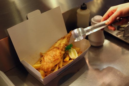 Best fish and chips Sheffield: 'Perfect' meal includes cod, chips, mushy peas and scraps
