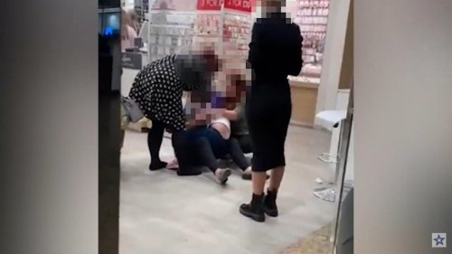Police issue statement about viral ear piercing video filmed at Meadowhall