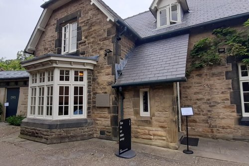 The Curator's House: First look inside refurbished cafe at Sheffield's Botanical Gardens