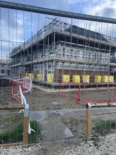 Plans to drop house building targets won’t change Barnsley Council’s housing plans for now says leader