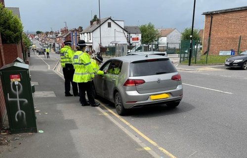 Speeding drivers caught during police operation in part of Sheffield district