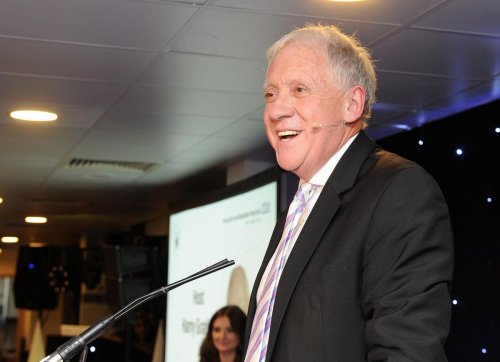 'Absolutely heartbroken': Heartfelt tributes paid to 'much loved' TV legend, Harry Gration