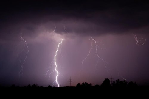 Sheffield weather: Thunderstorm warning issued for city, with risk of flooding and lightning strikes